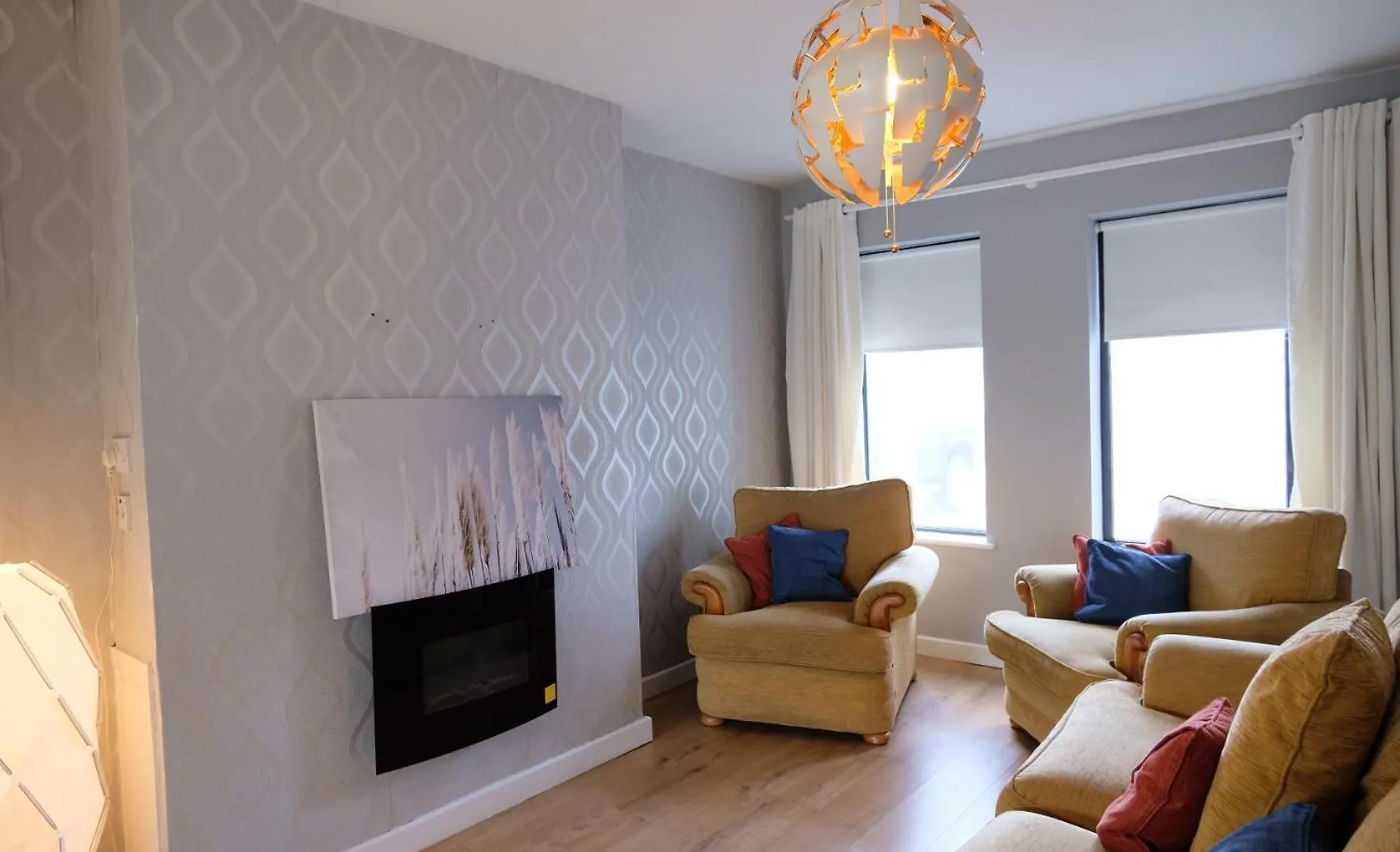 Vakantiehuis Millbank Villa Dublin